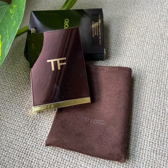NWT Tom Ford | Shade and Illuminate Highlighting Duo (Nude Light) - Picture 3 of 4